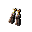 Ebony Earrings+9